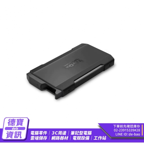SanDisk PRO-BLADE TR...