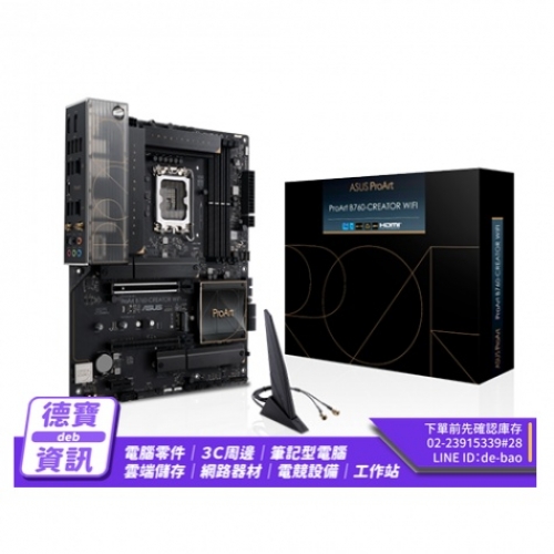 ASUS PROART B760-CRE...