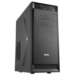 松聖 柿子 二大三小 USB3.0 黑化機殼-黑