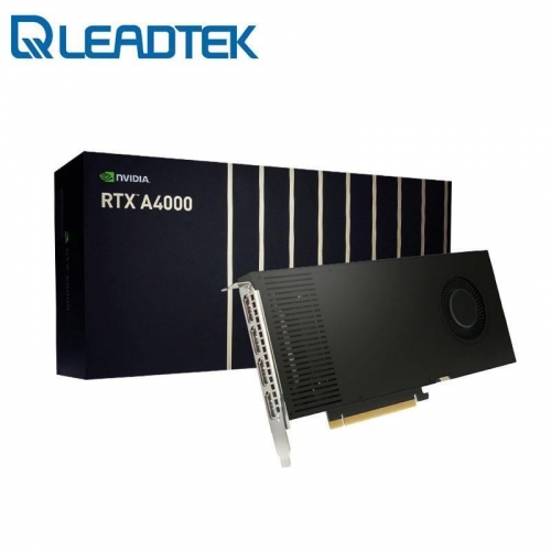 麗台RTX A4000 16G D6...