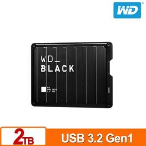 WD 黑標 P10 Game Dri...