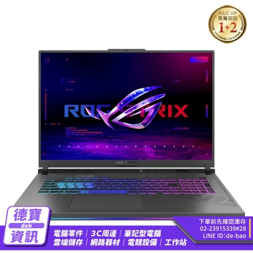 ASUS G814JI-0022G139...