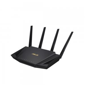 華碩 ASUS RT-AX3000 Ai Mesh 雙頻 WiFi 6無線路由器(分享器) /122319