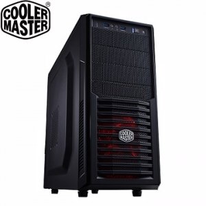 Cooler Master K282 (非透側) 電競機殼