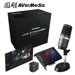 圓剛Live Streamer 4K...