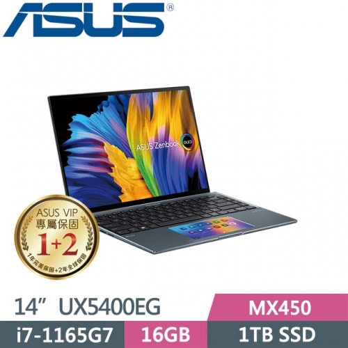 ASUS UX5400EG-0098G1...