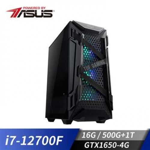 德寶組裝電腦 I7-12700F /092422