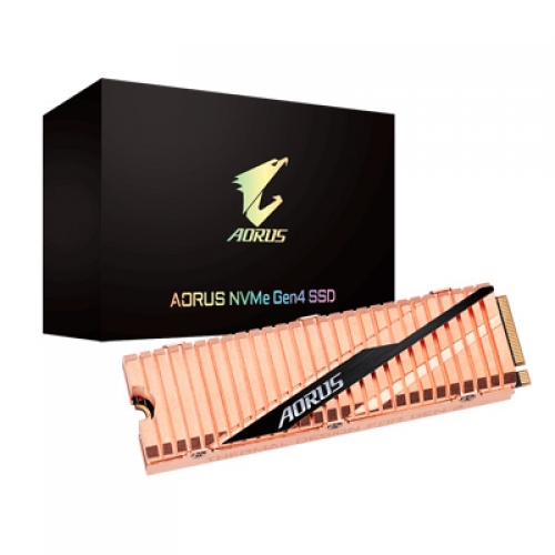 技嘉 AORUS NVMe Gen4...