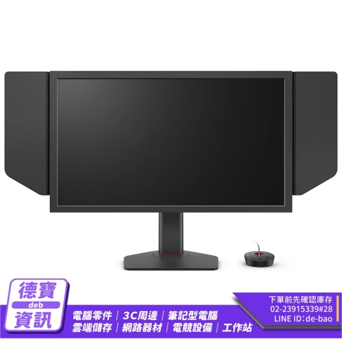 BENQ ZOWIE 卓威 XL25...