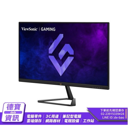 ViewSonic VX2779-HD-...