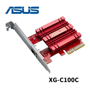 ASUS華碩 XG-C100C 10G有線網路卡