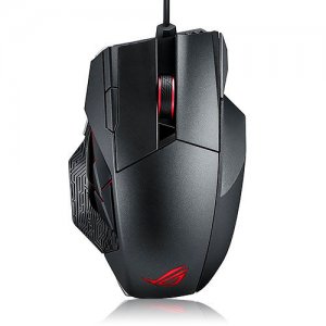 ASUS 華碩 ROG Spatha 電競滑鼠(無線、有線雙模式)(新品上市)