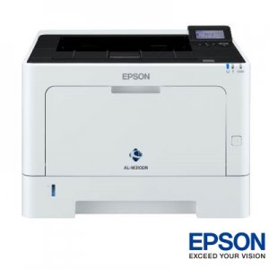 EPSON AL-M310DN 黑白...