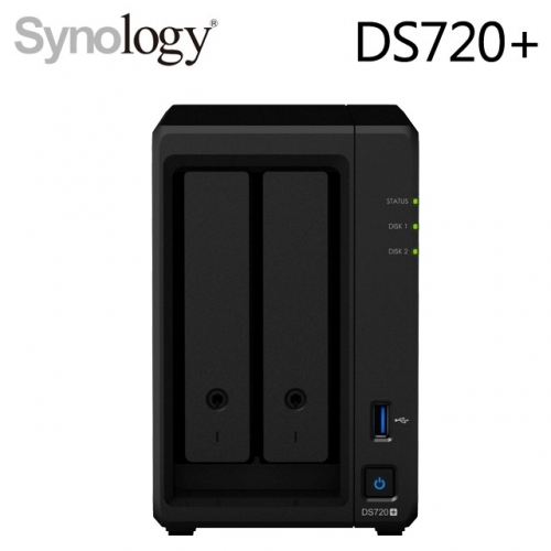 Synology DS720+  網...