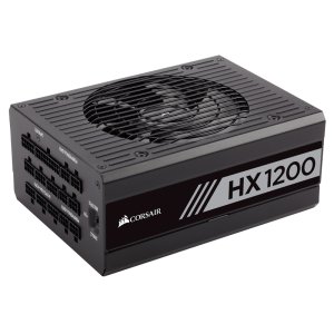 Corsair HX1200  1200W 白金 全模組 電源供應器