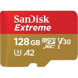 SanDisk Extreme micr...