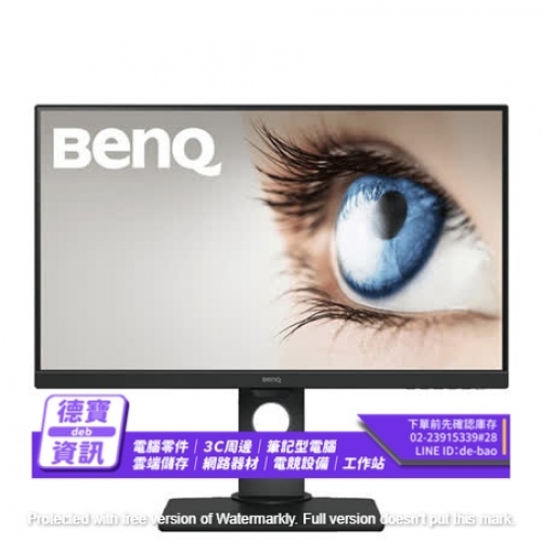 BenQ BL2780T 27型IPS光智慧寬螢幕/102022