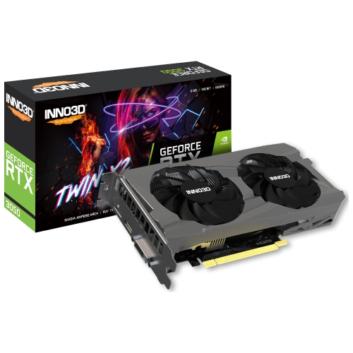 INNO3D RTX 3050 6GB ...