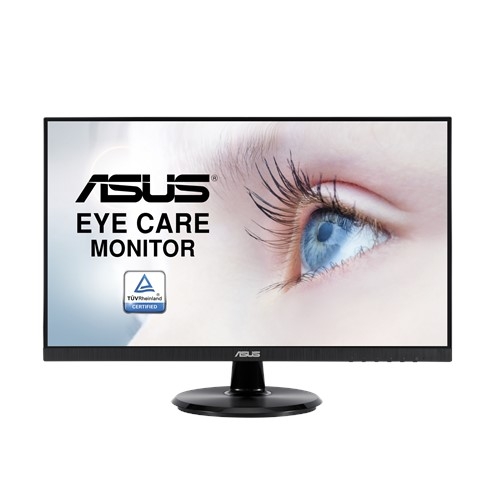 ASUS VA24DQ 24型 IPS 含喇叭廣視角無邊框護眼螢幕/051622