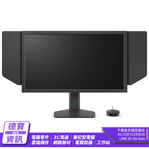 BenQ 明碁 ZOWIE XL25...
