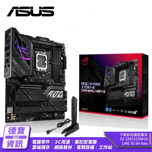 ASUS ROG STRIX Z790-...