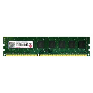 創見 4GB DDR3 1333 桌上型記憶體{{雙面顆粒}} 升級新舊主機板都適用/073120