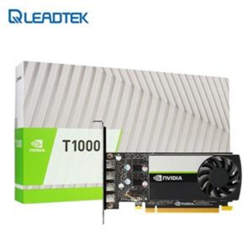 麗臺 NVIDIA T1000 8G...