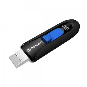 創見JetFlash790K 128GB USB3.1隨身碟{黑}/090422