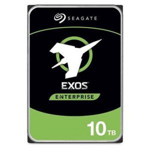 Seagate Exos 10TB SA...