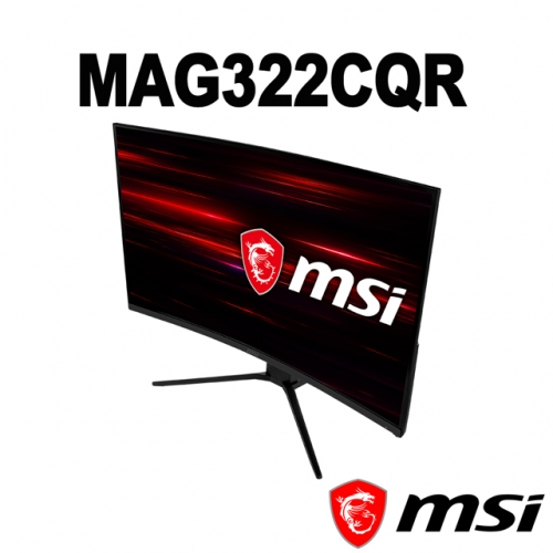 MSI Optix MAG322CQR...