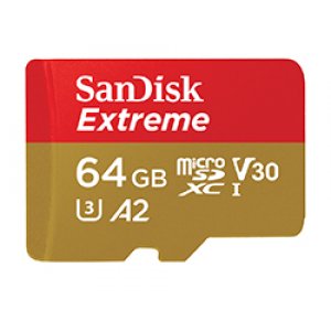 SanDisk Extreme micr...