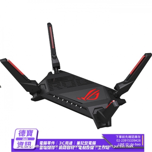 ASUS 華碩 ROG GT-AX6...