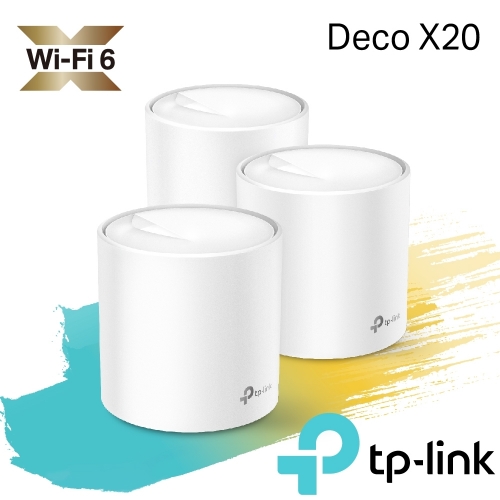 TP-LINK Deco X20 AX1...