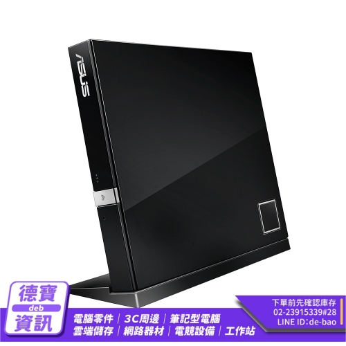 ASUS SBW-06D2X外接藍...