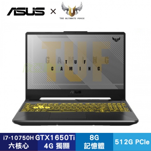 ASUS FX506LI-0031A10750H 黑