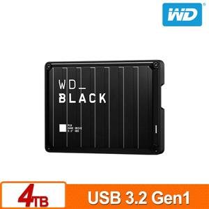 WD 黑標 P10 Game Dri...