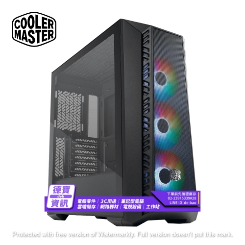 Cooler Master Master...