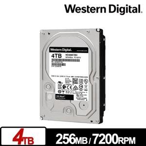 WD 4005FZBX 黑標 4TB 3.5吋SATA硬碟/030123