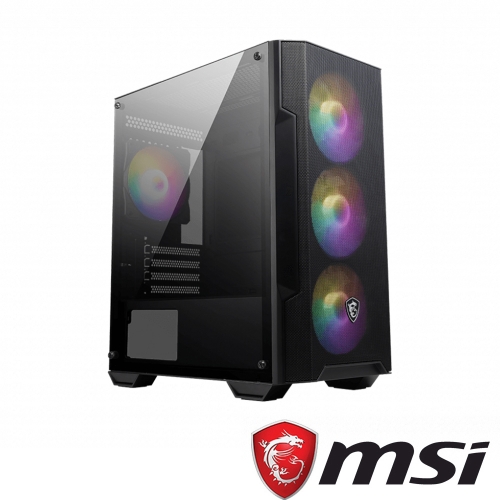 MSI MAG FORGE M100A ...