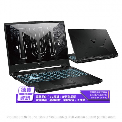 ASUS FX506LHB-0291B1...