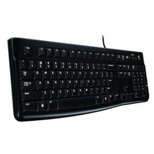 Logitech 羅技 K120 U...