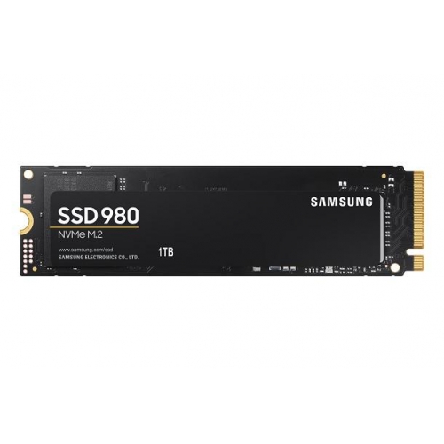 三星Samsung 980 1TB M.2 PCIe  SSD/121823