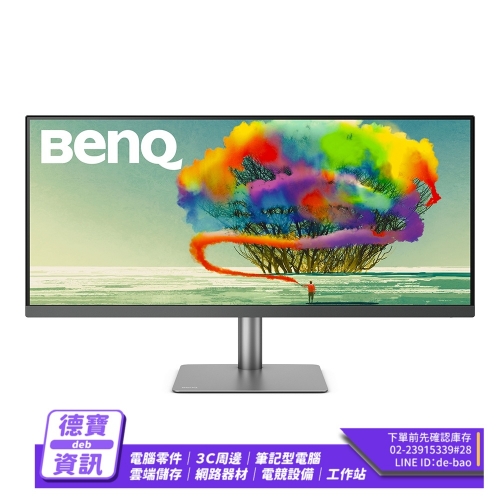 BenQ PD3420Q 34型 WQ...