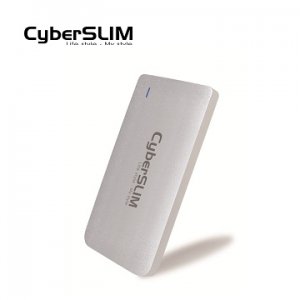 CyberSLIM M2 固態硬...