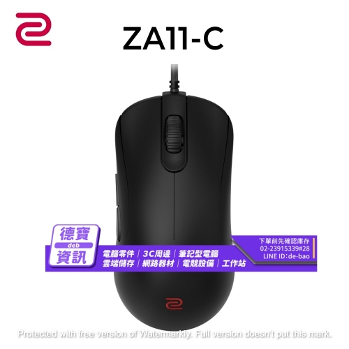 BENQ ZOWIE ZA11-B  ...