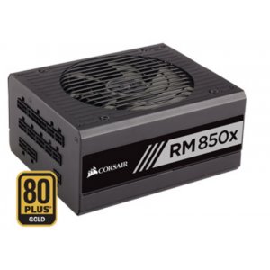 CORSAIR海盜船 RM850X 80Plus金牌 850W電源供應器/022524