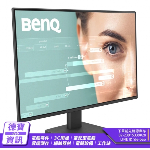 BenQ 明碁 GW2791 27...
