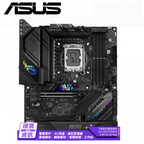 ASUS STRIX B760-F GA...