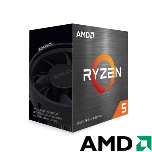 AMD Ryzen 5-5600G 3....