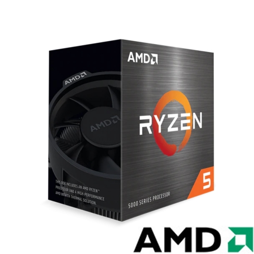 AMD Ryzen 5-5600G 3.9GHz 6核心(代理盒裝含風扇)/100623